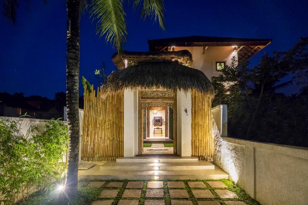 Rumah Suweta Ουμπούντ Εξωτερικό φωτογραφία