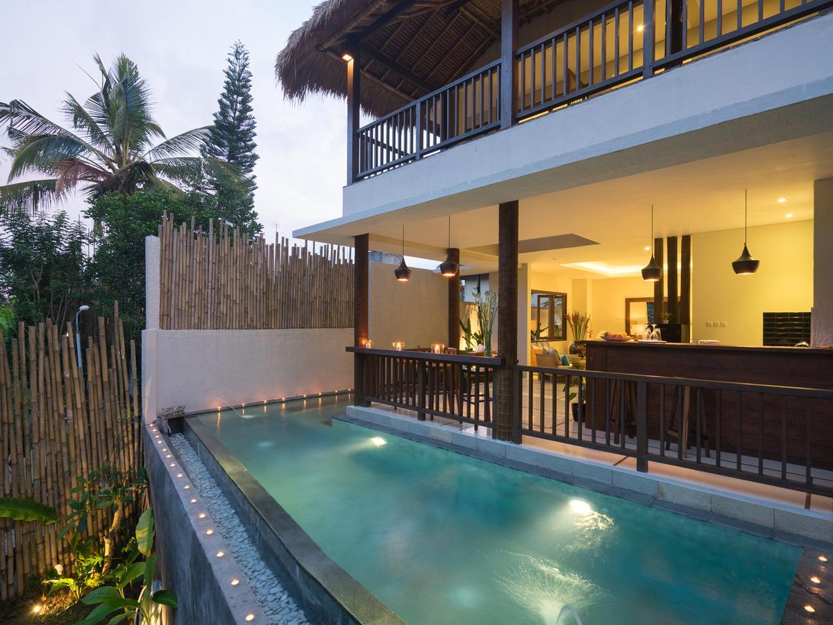 Rumah Suweta Ουμπούντ Εξωτερικό φωτογραφία