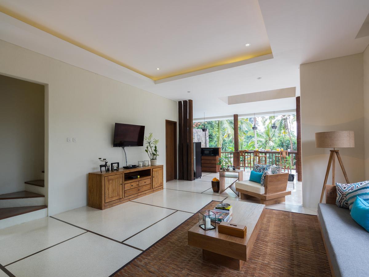 Rumah Suweta Ουμπούντ Εξωτερικό φωτογραφία
