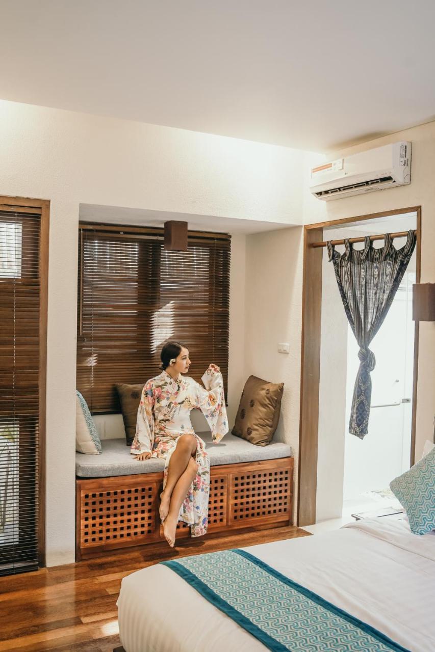 Rumah Suweta Ουμπούντ Εξωτερικό φωτογραφία